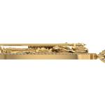 Khodiyar Maa Pendant 3D CAD File Gold Jewellery Design