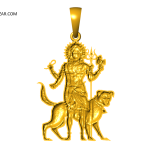 Kaal Bhairav Pendant – 3D CAD Design STL + 3DM Ready for Casting
