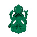 Lakshmi Pendant And Earring 3D Cad File