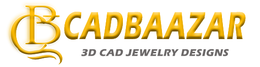 CadBaazar - Jewelry CAD Designer, CAD 3D Jewelry Modeling Service