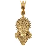 Hanuman Ji Mahraj Gold Pendant 3DM Cad File